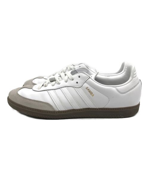 adidas（アディダス）adidas (アディダス) スニーカー ホワイト サイズ:27.5の古着・服飾アイテム