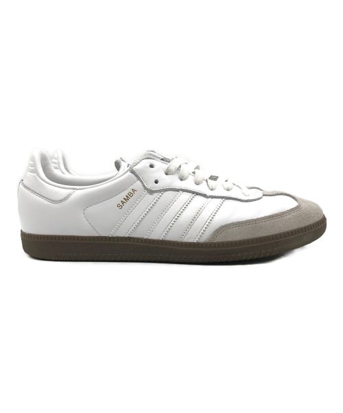 adidas（アディダス）adidas (アディダス) スニーカー ホワイト サイズ:27.5の古着・服飾アイテム