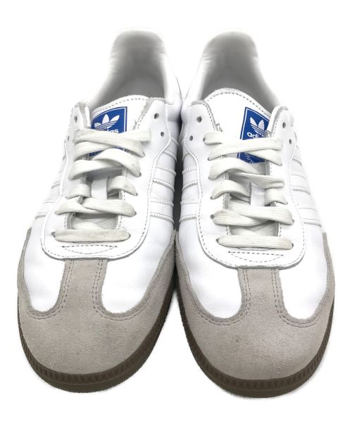 adidas（アディダス）adidas (アディダス) スニーカー ホワイト サイズ:27.5の古着・服飾アイテム