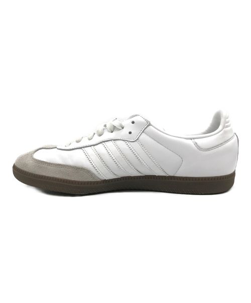 adidas（アディダス）adidas (アディダス) スニーカー ホワイト サイズ:27.5の古着・服飾アイテム