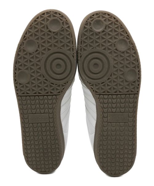 adidas（アディダス）adidas (アディダス) スニーカー ホワイト サイズ:27.5の古着・服飾アイテム