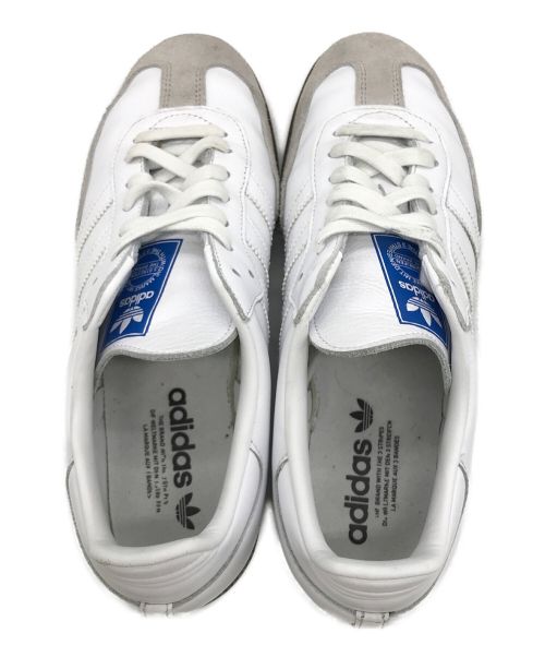 adidas（アディダス）adidas (アディダス) スニーカー ホワイト サイズ:27.5の古着・服飾アイテム