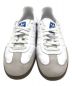 中古・古着 adidas (アディダス) スニーカー ホワイト サイズ:27.5：6000円