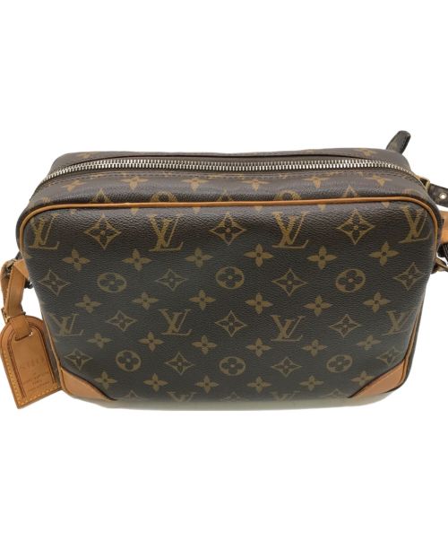 LOUIS VUITTON（ルイ ヴィトン）LOUIS VUITTON (ルイ ヴィトン) ショルダーバッグ　ナイルの古着・服飾アイテム