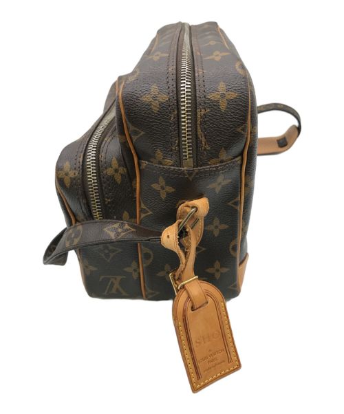 LOUIS VUITTON（ルイ ヴィトン）LOUIS VUITTON (ルイ ヴィトン) ショルダーバッグ　ナイルの古着・服飾アイテム
