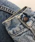 中古・古着 LEVI'S (リーバイス) 裏ボアデニムジャケット インディゴ サイズ:M：7000円