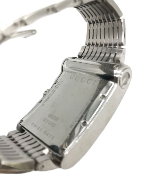 GUCCI（グッチ）GUCCI (グッチ) 腕時計の古着・服飾アイテム