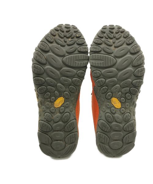 MERRELL（メレル）MERRELL (メレル) トレッキングシューズ オレンジ サイズ:26の古着・服飾アイテム