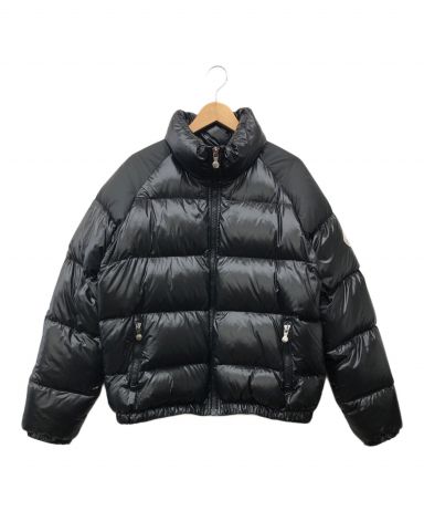 【加古川店】 中古 Pyrenex | ピレネックス ナイロンジャケット erine hwt005 ブラック サイズ：36 【112】 Pyrenex - 【加古川店】 中古 Pyrenex | ピレネックス ナイロン