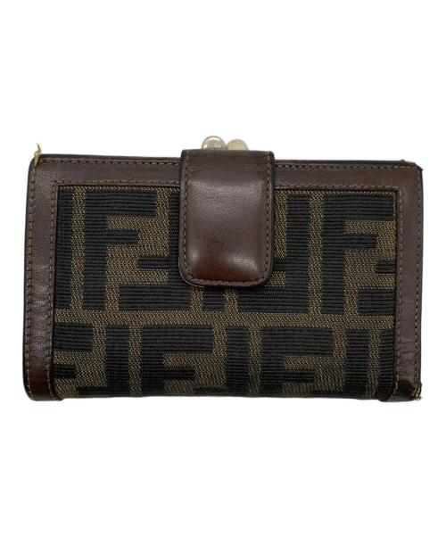 FENDI（フェンディ）FENDI (フェンディ) がま口財布の古着・服飾アイテム
