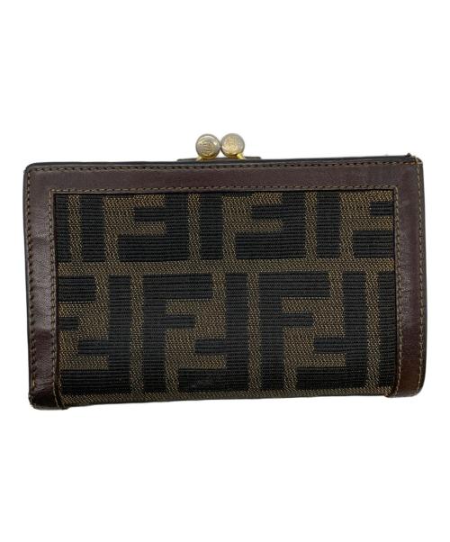 FENDI（フェンディ）FENDI (フェンディ) がま口財布の古着・服飾アイテム