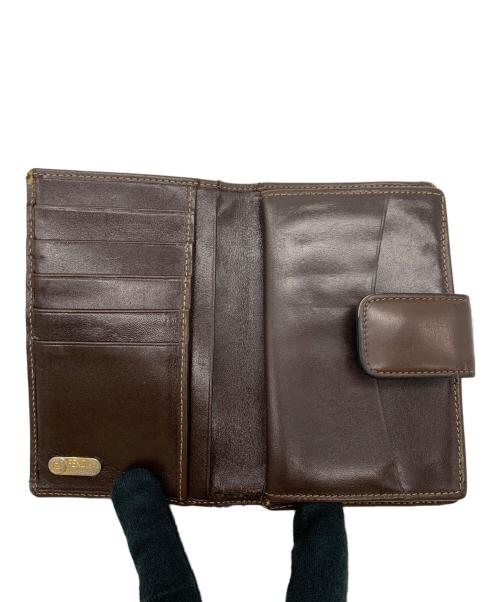 FENDI（フェンディ）FENDI (フェンディ) がま口財布の古着・服飾アイテム