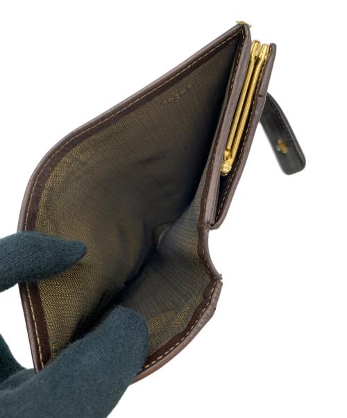 FENDI（フェンディ）FENDI (フェンディ) がま口財布の古着・服飾アイテム