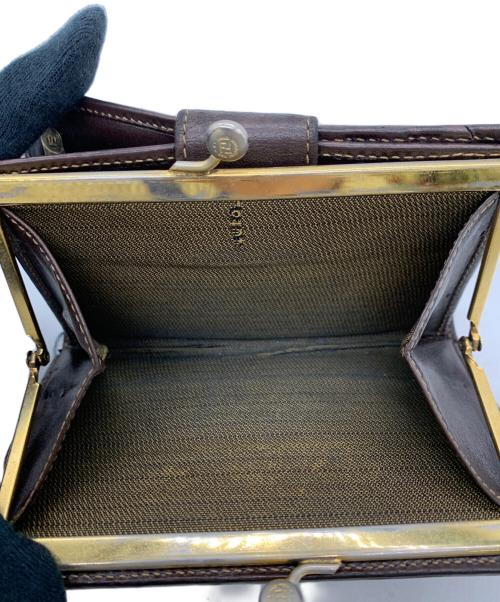 FENDI（フェンディ）FENDI (フェンディ) がま口財布の古着・服飾アイテム