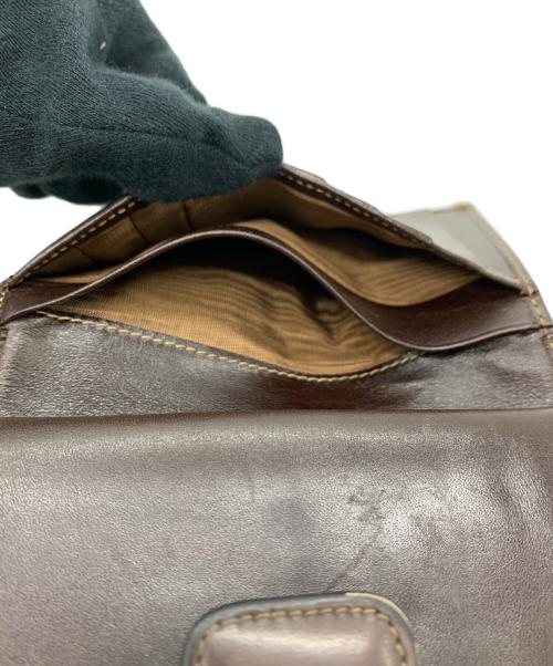 FENDI（フェンディ）FENDI (フェンディ) がま口財布の古着・服飾アイテム