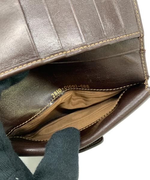 FENDI（フェンディ）FENDI (フェンディ) がま口財布の古着・服飾アイテム