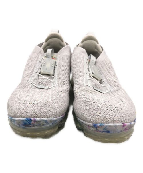 NIKE（ナイキ）NIKE (ナイキ) AIR VAPORMAX 2020 FLYKNIT グレー サイズ:27の古着・服飾アイテム