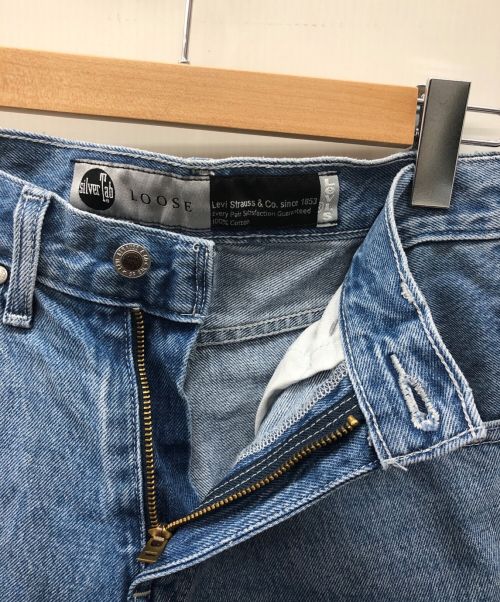 LEVI'S（リーバイス）LEVI'S (リーバイス) デニムパンツ ブルー サイズ:W28×L30の古着・服飾アイテム