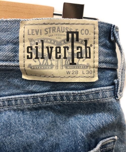 LEVI'S（リーバイス）LEVI'S (リーバイス) デニムパンツ ブルー サイズ:W28×L30の古着・服飾アイテム