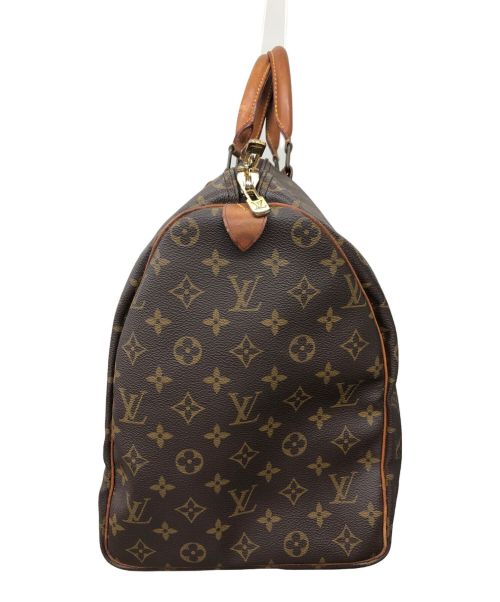 LOUIS VUITTON（ルイ ヴィトン）LOUIS VUITTON (ルイ ヴィトン) トラベルバッグ　キーポル50 ブラウンの古着・服飾アイテム