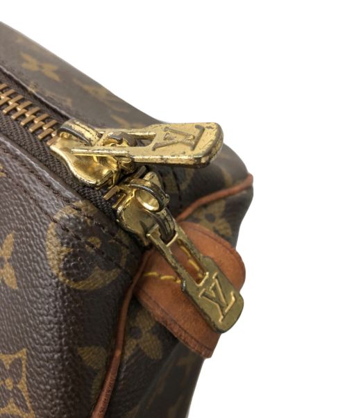 LOUIS VUITTON（ルイ ヴィトン）LOUIS VUITTON (ルイ ヴィトン) トラベルバッグ　キーポル50 ブラウンの古着・服飾アイテム