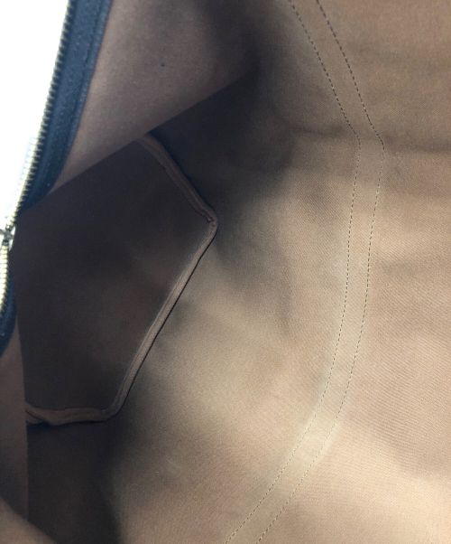 LOUIS VUITTON（ルイ ヴィトン）LOUIS VUITTON (ルイ ヴィトン) トラベルバッグ　キーポル50 ブラウンの古着・服飾アイテム