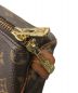 中古・古着 LOUIS VUITTON (ルイ ヴィトン) トラベルバッグ　キーポル50 ブラウン：40000円