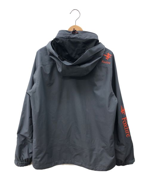FOX FIRE（フォックスファイヤー）FOX FIRE (フォックスファイヤー) マウンテンパーカー ライトグレー サイズ:Mの古着・服飾アイテム