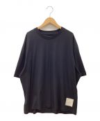 BALLYバリー）の古着「Tシャツ」｜ブラック