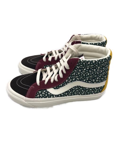 VANS（ヴァンズ）VANS (ヴァンズ) VANS SK8-HI 38 DX サイズ:26.5 未使用品の古着・服飾アイテム