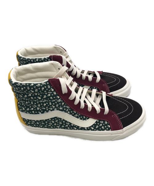 VANS（ヴァンズ）VANS (ヴァンズ) VANS SK8-HI 38 DX サイズ:26.5 未使用品の古着・服飾アイテム