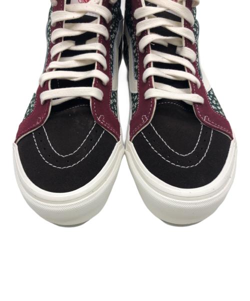 VANS（ヴァンズ）VANS (ヴァンズ) VANS SK8-HI 38 DX サイズ:26.5 未使用品の古着・服飾アイテム