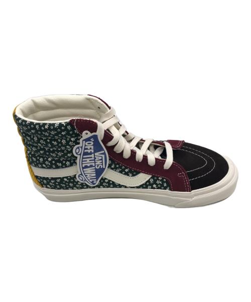 VANS（ヴァンズ）VANS (ヴァンズ) VANS SK8-HI 38 DX サイズ:26.5 未使用品の古着・服飾アイテム