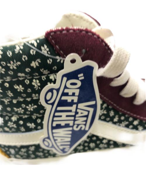 VANS（ヴァンズ）VANS (ヴァンズ) VANS SK8-HI 38 DX サイズ:26.5 未使用品の古着・服飾アイテム