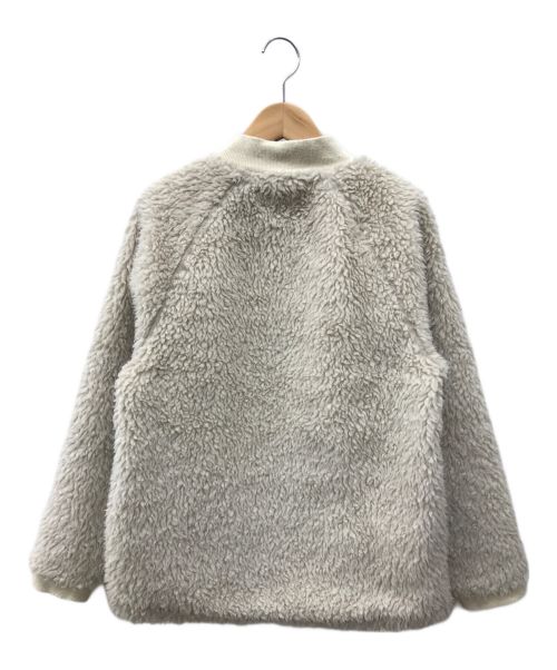 Patagonia（パタゴニア）Patagonia (パタゴニア) フリースジャケット アイボリー サイズ:XXLの古着・服飾アイテム