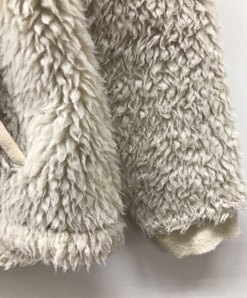 Patagonia（パタゴニア）Patagonia (パタゴニア) フリースジャケット アイボリー サイズ:XXLの古着・服飾アイテム
