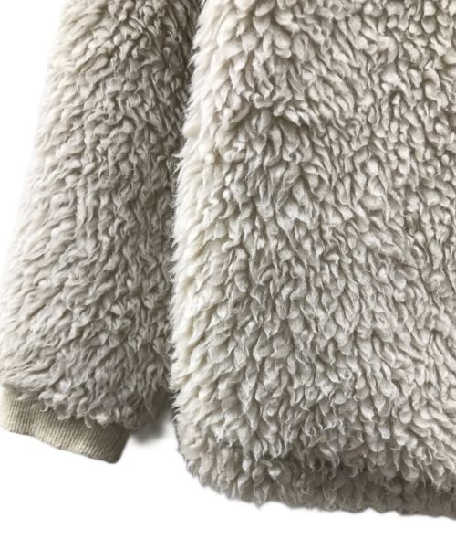 Patagonia（パタゴニア）Patagonia (パタゴニア) フリースジャケット アイボリー サイズ:XXLの古着・服飾アイテム