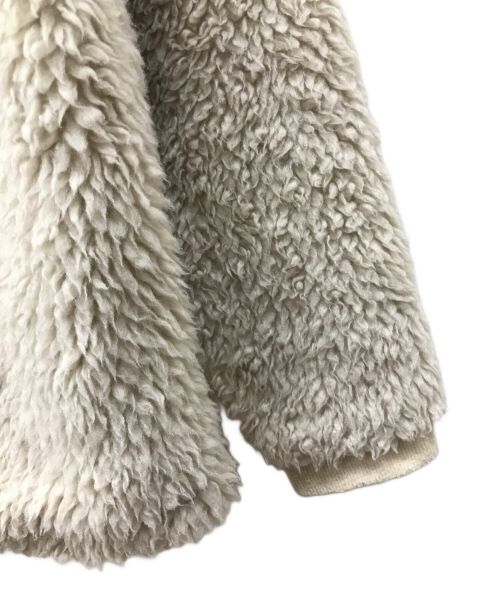 Patagonia（パタゴニア）Patagonia (パタゴニア) フリースジャケット アイボリー サイズ:XXLの古着・服飾アイテム