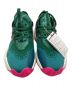 adidas (アディダス) TRAE YOUNG 3 グリーン サイズ:27.5 未使用品：5000円