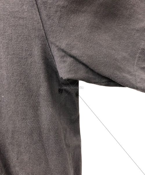 NUMBER (N)INE（ナンバーナイン）NUMBER (N)INE (ナンバーナイン) Tシャツ グレー サイズ:Mの古着・服飾アイテム