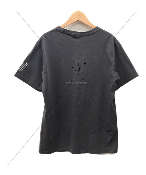 NUMBER (N)INE（ナンバーナイン）NUMBER (N)INE (ナンバーナイン) Tシャツ グレー サイズ:Mの古着・服飾アイテム