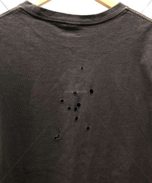 NUMBER (N)INE（ナンバーナイン）NUMBER (N)INE (ナンバーナイン) Tシャツ グレー サイズ:Mの古着・服飾アイテム