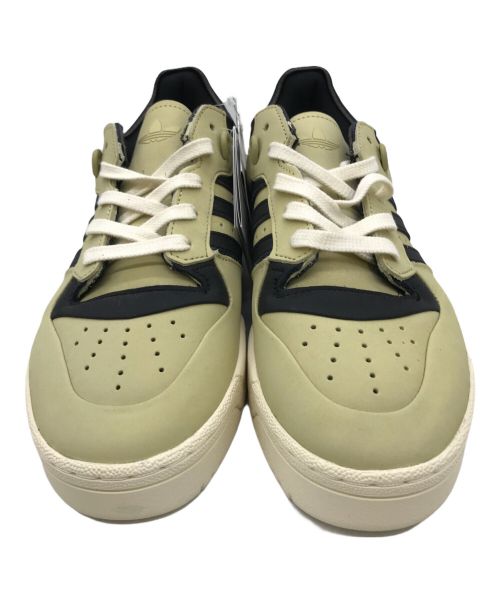 adidas（アディダス）adidas (アディダス) RIVALRY 86 LOW カーキ サイズ:25.5 未使用品の古着・服飾アイテム
