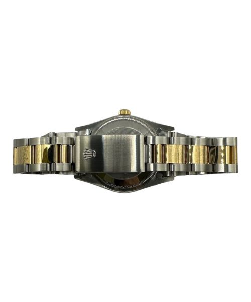 ROLEX（ロレックス）ROLEX (ロレックス) オイスターパーペチュアルデイト34 シャンパン文字盤 サイズ:34mmの古着・服飾アイテム