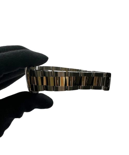 ROLEX（ロレックス）ROLEX (ロレックス) オイスターパーペチュアルデイト34 シャンパン文字盤 サイズ:34mmの古着・服飾アイテム