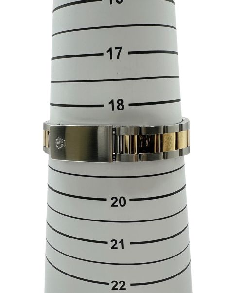 ROLEX（ロレックス）ROLEX (ロレックス) オイスターパーペチュアルデイト34 シャンパン文字盤 サイズ:34mmの古着・服飾アイテム