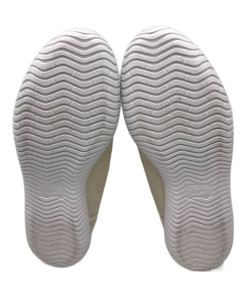 Onitsuka Tiger（オニツカタイガー）Onitsuka Tiger (オニツカタイガー) スリッポン クリームホワイト サイズ:27の古着・服飾アイテム