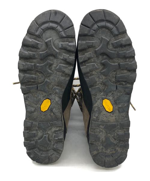 THE NORTH FACE（ザ ノース フェイス）THE NORTH FACE (ザ ノース フェイス) トレッキングシューズ ブラウン サイズ:24.5の古着・服飾アイテム