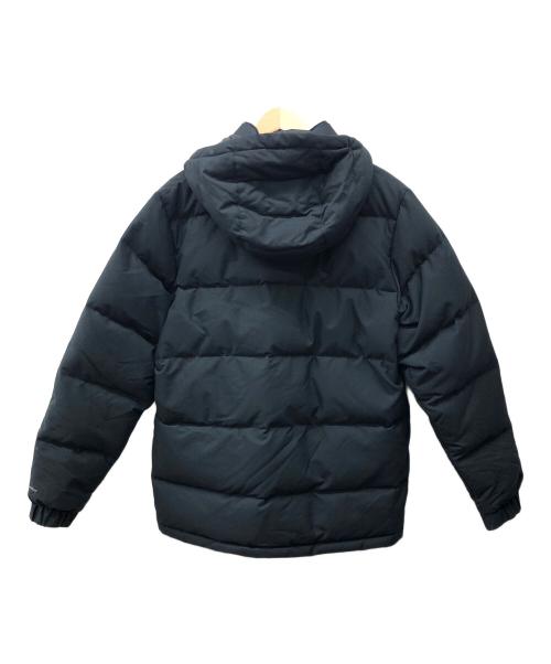 Columbia（コロンビア）Columbia (コロンビア) ロックフォール ダウンジャケット ブラック サイズ:Lの古着・服飾アイテム