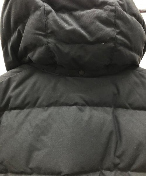 Columbia（コロンビア）Columbia (コロンビア) ロックフォール ダウンジャケット ブラック サイズ:Lの古着・服飾アイテム